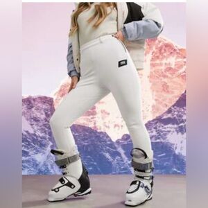 ASOS 4505 ski skinny ski pants with stirrup